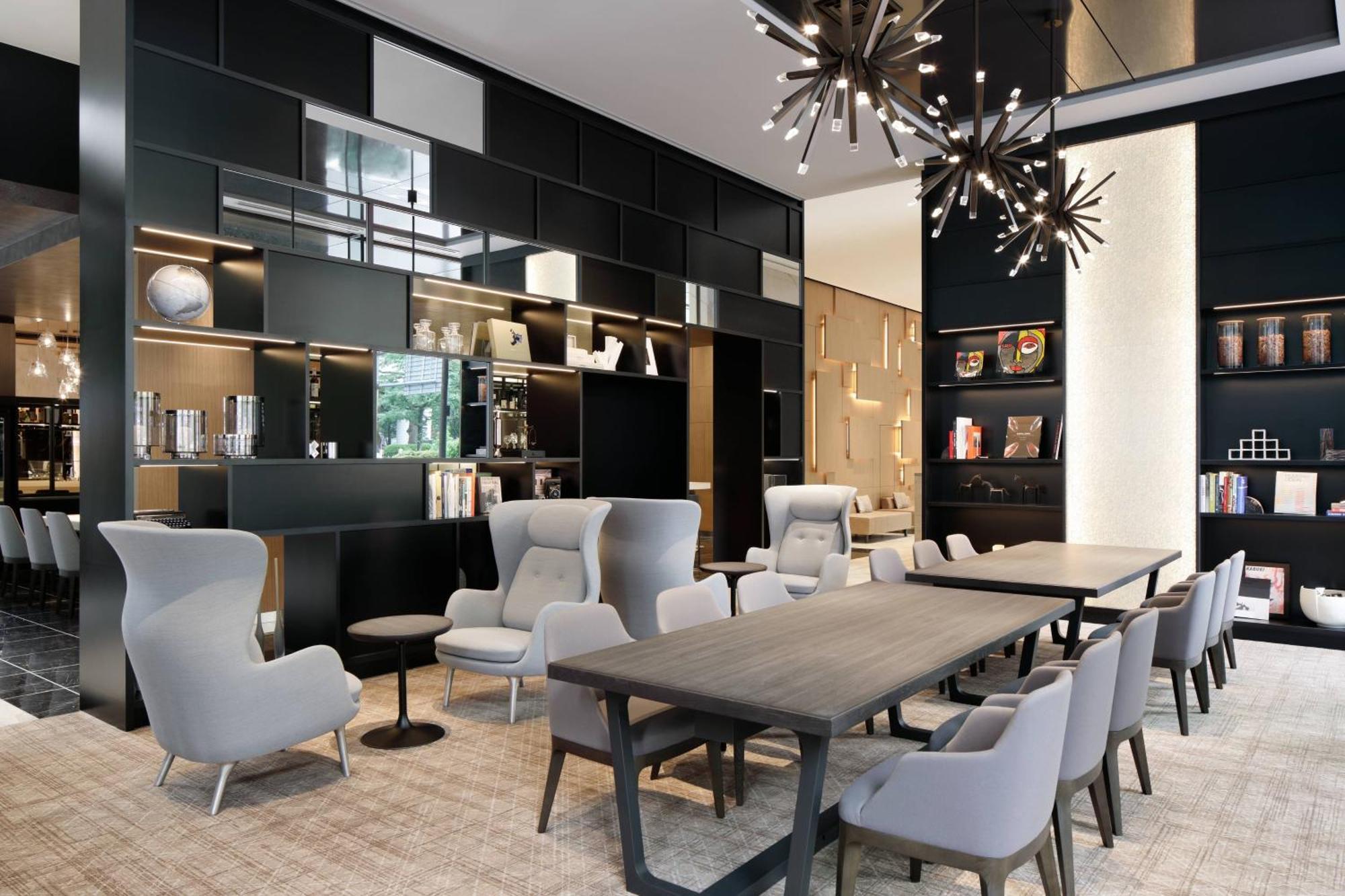 Ac Hotel By Marriott Tokyo Ginza — Billeder 3